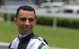 Joao Moreira. Photos: Kenneth Chan