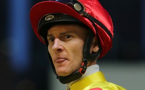 Zac Purton. Photo: Kenneth Chan