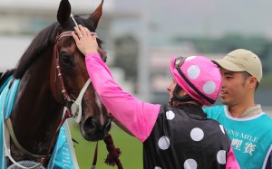 Zac Purton has a soft spot for Beauty Generation. Photos: Kenneth Chan
