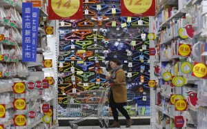 China’s National Bureau of Statistics has noted a recent sharp decline in retail sales, bad news for an economy whose growth has been largely driven by consumer spending. Photo: Reuters