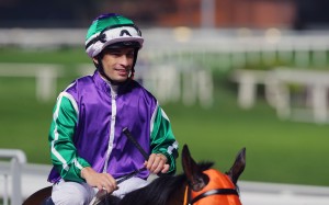 Silvestre de Sousa is primed to add more winners to his tally on Saturday. Photos: Kenneth Chan