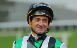 Douglas Whyte has four rides at Happy Valley on Wednesday night. Photos: Kenneth Chan