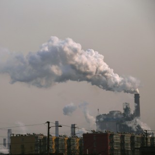 Pollution curbs on factories are set to be eased this winter. Photo: Reuters
