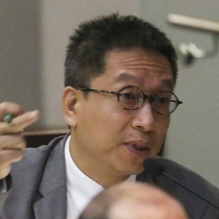 Whistle-blower Jason Poon testified on Monday for the first time. Photo: Dickson Lee