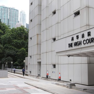 The High Court in Admiralty. Photo: Roy Issa