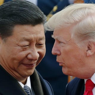 US President Donald Trump has offered to host a dinner for his Chinese counterpart, Xi Jinping, next month after the G20 summit in Buenos Aires. Photo: AP