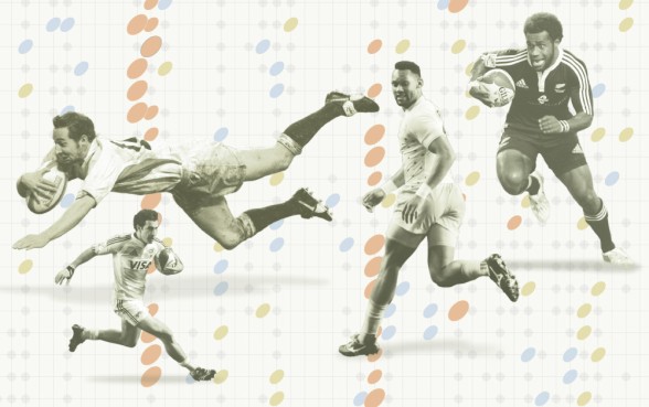 Every cup, bowl, shield and plate since the start of the Hong Kong Sevens