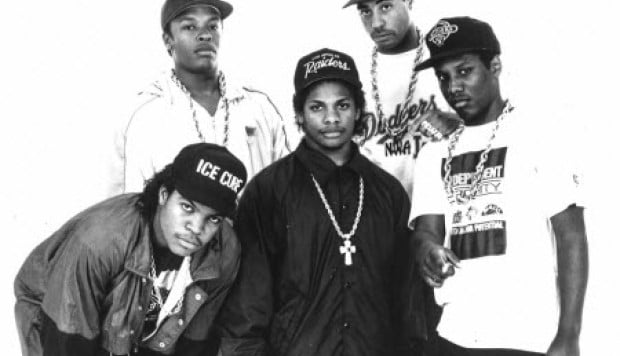 'Straight Outta Compton' biopic about pioneering rap group NWA puts ...