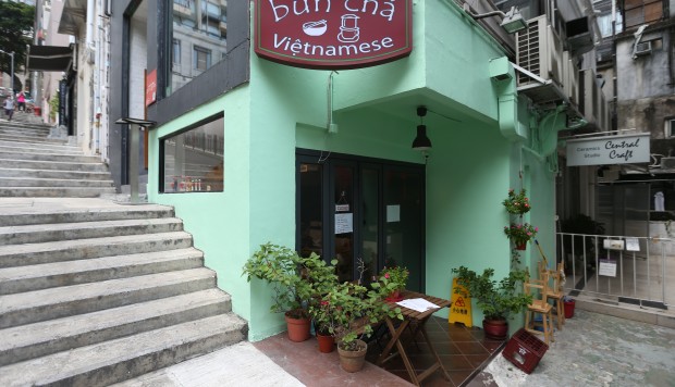 Restaurant review: Bun Cha Vietnamese, Central - filling and good value