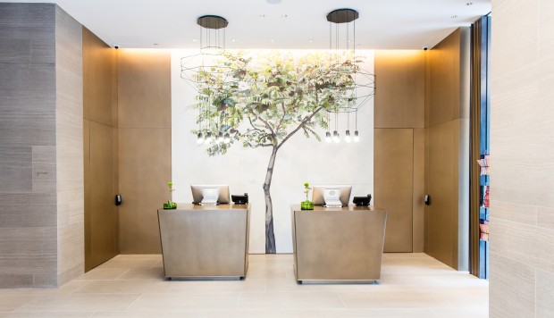 Boutique hotels share a global stage with big chains