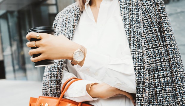 Tiffany Metro timepieces perfect for modern women from day to night Tiffany Metro timepieces perfect for modern women from day to night