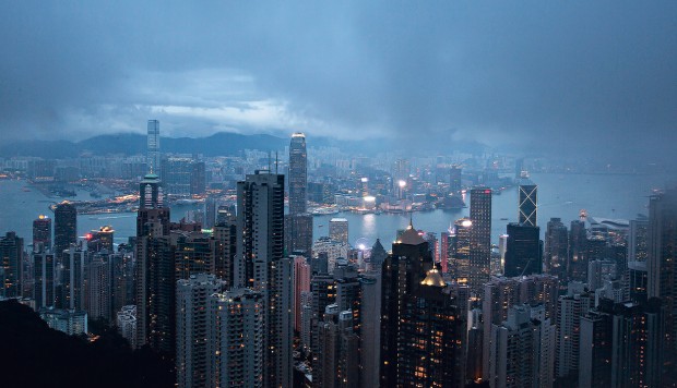 Hong Kong most expensive housing market in the world for ...