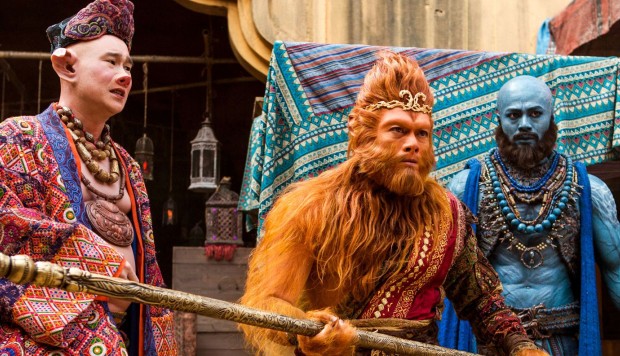 monkey king 4 movie aaron kwok monkey king 4 movie aaron kwok