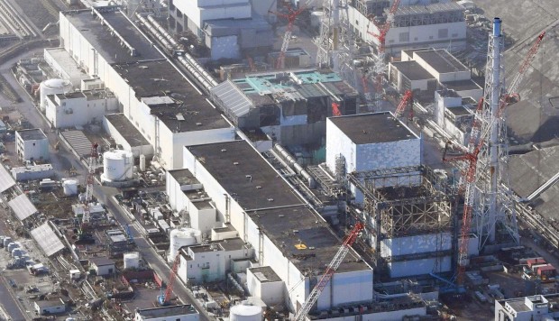 damage done by the fukushima reactor meltdown