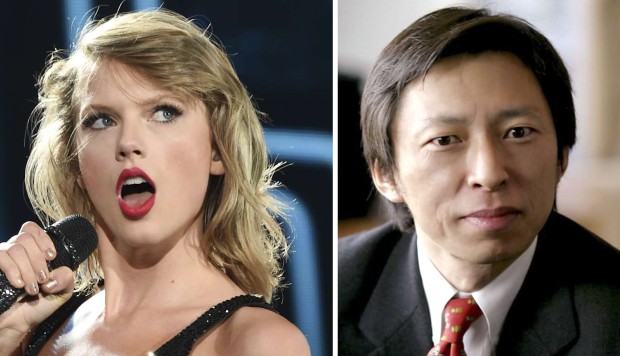 Taylor Swift Dating A Chinese Tech Tycoon The Rumours Not About Me