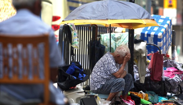 How Many Hongkongers Are Really Living In Poverty South