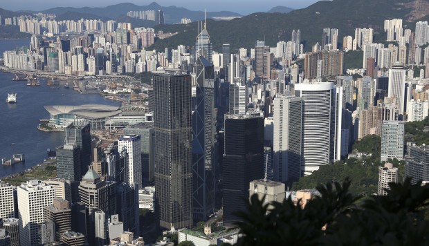 Technology boost to reinforce Hong Kong's status as finance and trade centre in bay area plan - South China Morning Post