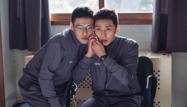 Review: Midnight Runners – buddy cop thriller hugely entertaining