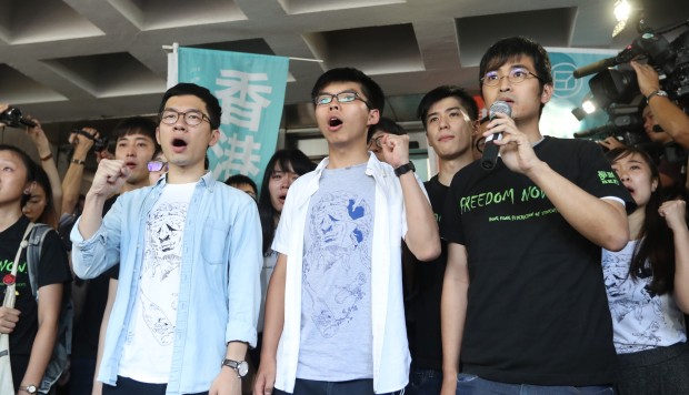 20 Hong Kong Protesters To Face Punishment For Contempt Of Court In Occupy Case South China 9181