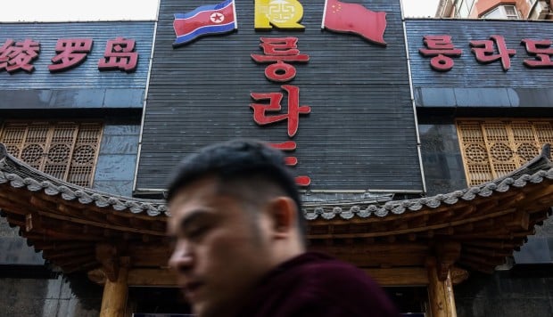 China's Unlikely Weapon: Tourists China's Unlikely Weapon: Tourists
