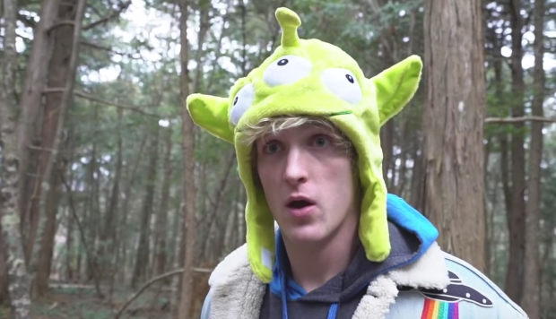 YouTube punishes US blogger Japanese suicide video – but he’s still worth US$15m