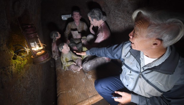 50 years after Tet Offensive, Vietnamese remember life underground