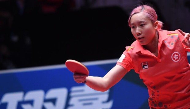 Hong Kong Fall To China At World Team Table Tennis Championships Hong Kong Fall To China At World Team Table Tennis Championships