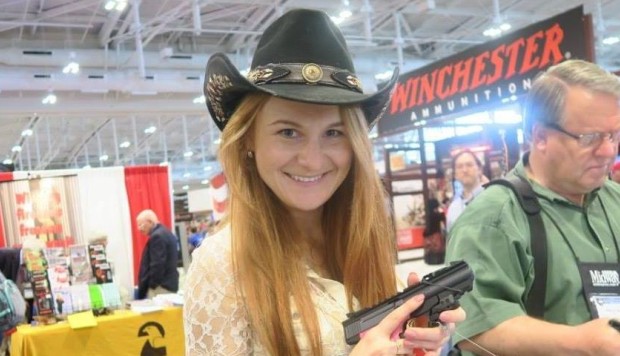 Alleged Russian Agent Maria Butina 29 Traded Sex For Us