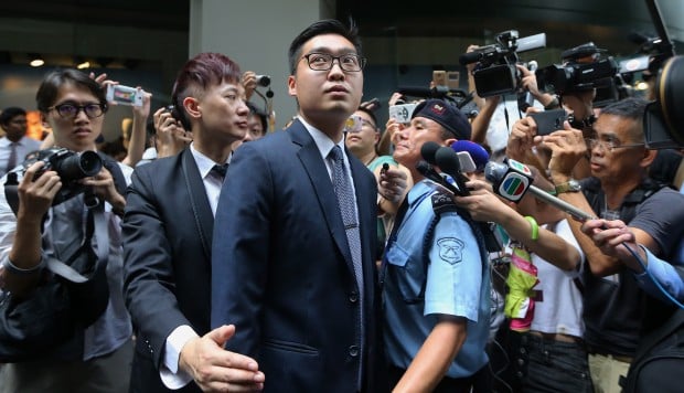 Hong Kong National Party ban divides expert opinion