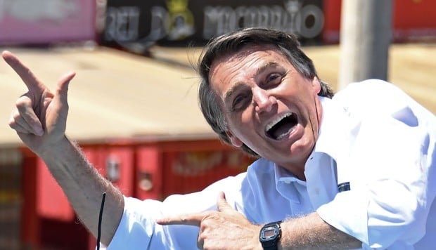 How this far-right Brazilian presidential candidate polarised a nation