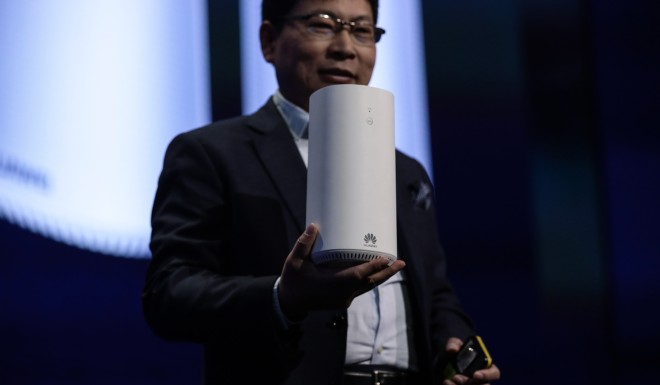 The rise of Chinese technology companies, like Huawei, has alarmed US policymakers.