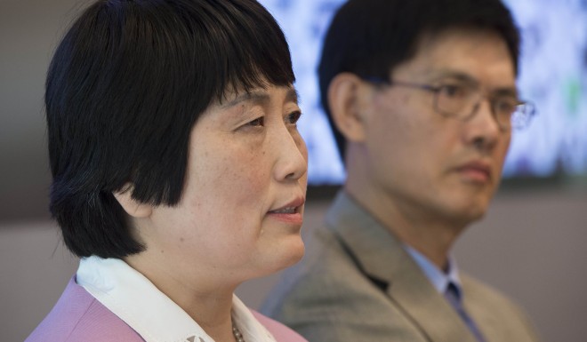 Hydrologist Sherry Chen waged a three-year fight to get her job back after being found innocent of all spying charges.