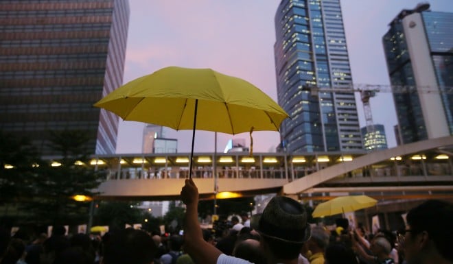 Opponents of liberal studies blame teachers for the rise of the Occupy Central movement.