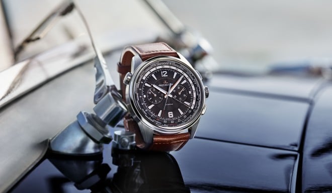 Jaeger lecoultre polaris occasion store