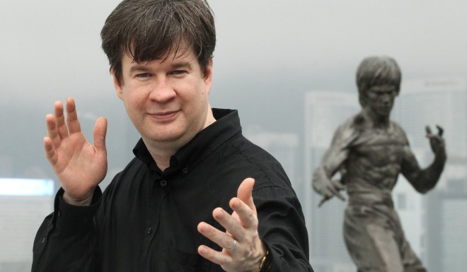 Polly is a martial arts fan and was the first American to learn kung-fu at the Shaolin Temple in Henan, China.