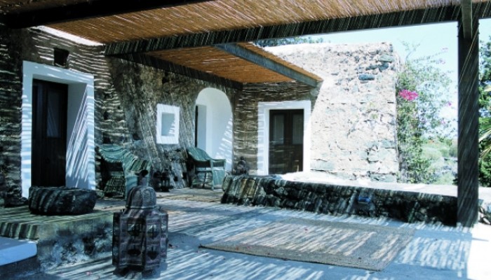 armani house