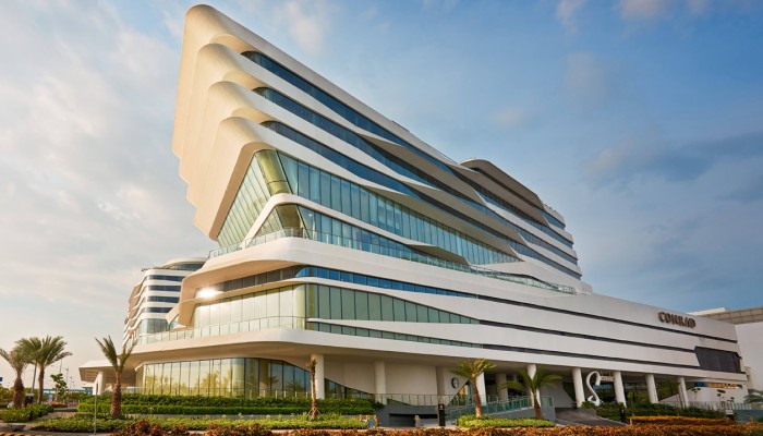 Conrad new 5-star Manila hotel option; Ho Chi Minh City deal a steal