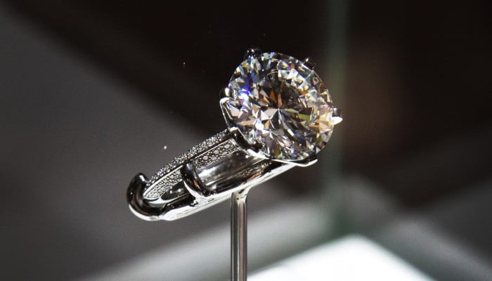 Tiffany Th Anniversary Ring Tiffany Th Anniversary Ring