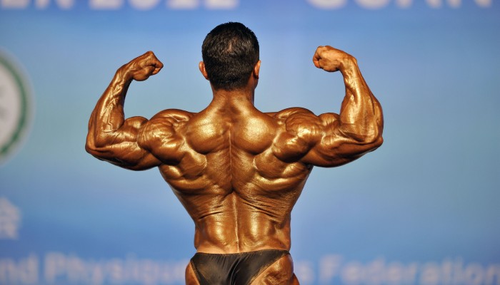 Photos: Bodybuilders compete in Guangzhou | South China Morning Post