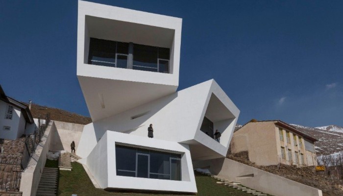 The World Architecture Festival has released a shortlist of homes in line for World Building Of The Year