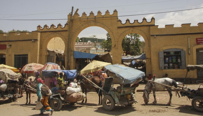 Under-the-radar Ethiopian city Dire Dawa draws tourists with cosmopolitan architecture and bustling markets