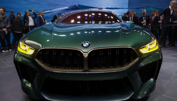 Concept M8