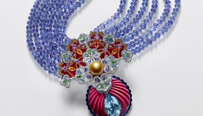 5 best jewellery designs seen at Baselworld 5 best jewellery designs seen at Baselworld