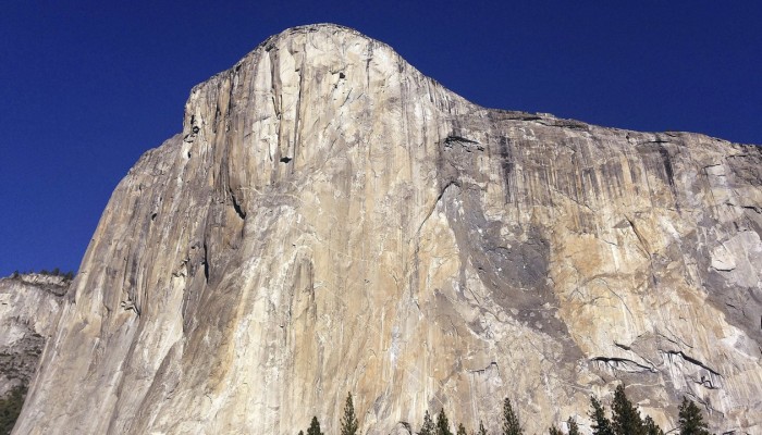 Alex Honnold And Tommy Caldwell Smash Speed Record Climbing Up
