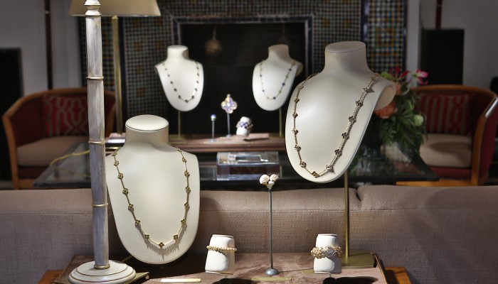 Van Cleef & Arpels celebrates 50 years of Alhambra