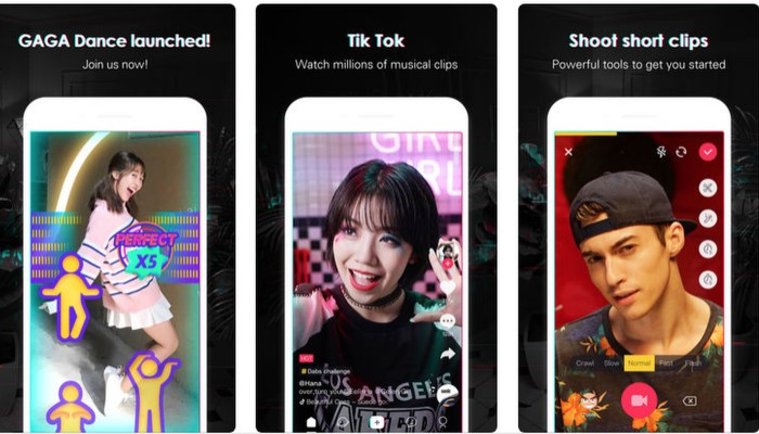 Tiktok To Absorb Musical Ly App Into One New Video Platform As It