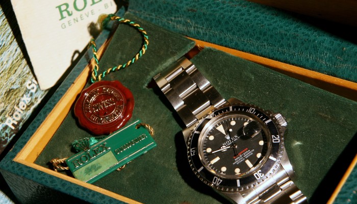 5 things you should know when collecting vintage watches
