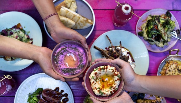 First Person: BEDU offers North African dishes with Middle Eastern flavours mixed in