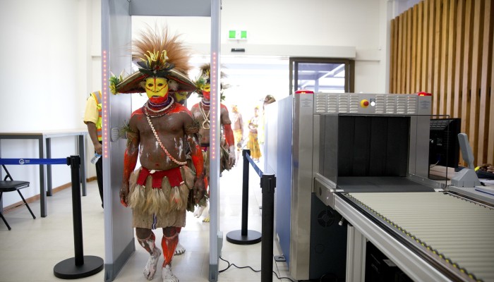 Apec In Papua New Guinea An International Meeting With Hints Of
