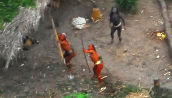 Beyond North Sentinel Here Are 5 Other Isolated Tribes In The World South China Morning Post Try north sentinel island, a charming island about 6 times bigger than pulau ubin. here are 5 other isolated tribes in the